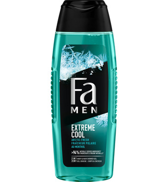 Drogisterij.net Fa men douche extra cool (250ml) aanbieding