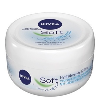 Drogisterij.net Nivea soft pot (200ml) (200ml) aanbieding