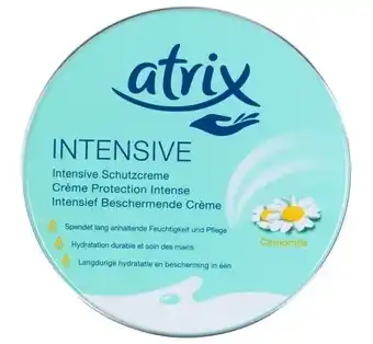 Drogisterij.net Atrix beschermende creme blik (250ml) aanbieding