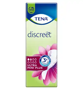 Drogisterij.net Tena lady ultra mini+ (24st) aanbieding