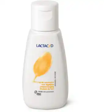 Drogisterij.net Lactacyd wasemulsie verzorgend (50ml) aanbieding