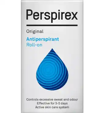 Drogisterij.net Perspirex original (20ml) aanbieding