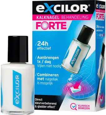 Drogisterij.net Excilor kalknagel forte (1st) aanbieding