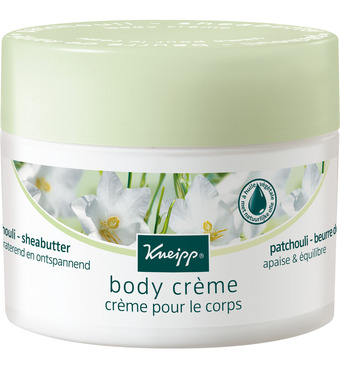 Drogisterij.net Kneipp body creme patchouli (200ml) aanbieding