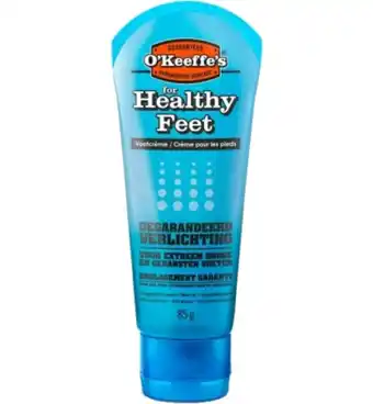 Drogisterij.net O'keeffe's healthy feet tube (85g) aanbieding