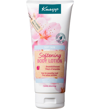 Drogisterij.net Kneipp softening bodylotion soft skin (200ml) aanbieding