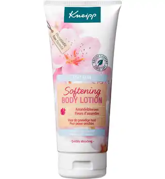 Drogisterij.net Kneipp softening bodylotion soft skin (200ml) aanbieding