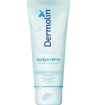 Drogisterij.net Dermolin bodycreme (200ml) aanbieding