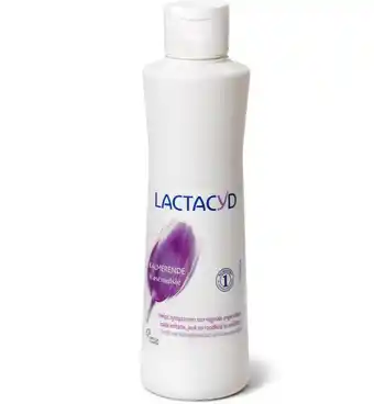 Drogisterij.net Lactacyd wasemulsie kalmerend (250ml) aanbieding