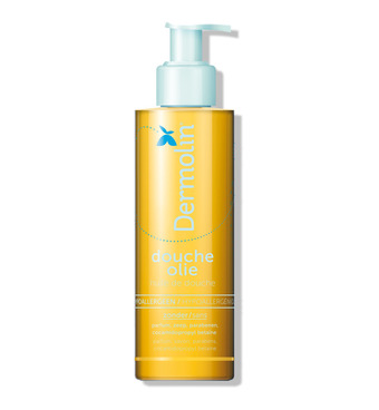 Drogisterij.net Dermolin doucheolie (200ml) aanbieding