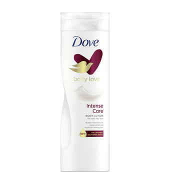 Drogisterij.net Dove bodylotion intensief (400ml) aanbieding