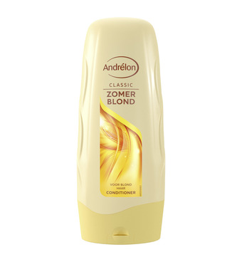 Drogisterij.net Andrelon conditioner zomer blond (300ml) aanbieding