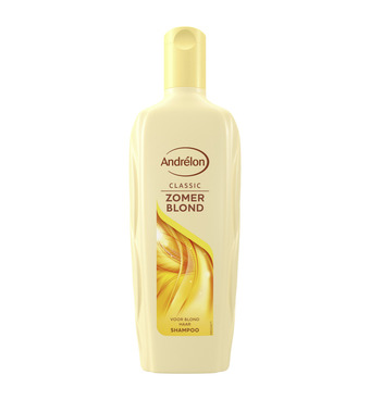 Drogisterij.net Andrelon shampoo zomerblond (300ml) aanbieding