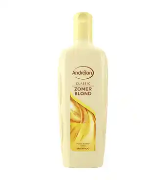Drogisterij.net Andrelon shampoo zomerblond (300ml) aanbieding