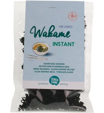 Drogisterij.net Terrasana instant wakame (50g) aanbieding