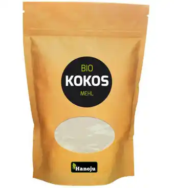 Drogisterij.net Hanoju kokosnoten meel bio (250g) aanbieding