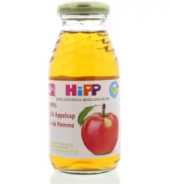Drogisterij.net Hipp appelsap mild bio (200ml) aanbieding