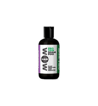 Drogisterij.net Tinktura wow curls & waves shampoo keratine flaxeed (200ml) aanbieding