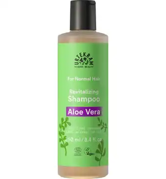 Drogisterij.net Urtekram shampoo aloe vera normaal haar (250ml) aanbieding