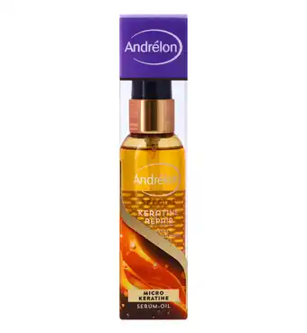 Drogisterij.net Andrelon serum keratine repair (75ml) aanbieding