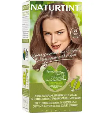 Drogisterij.net Naturtint 6g donker goudblond (170ml) aanbieding