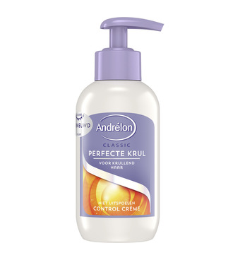 Drogisterij.net Andrelon creme perfecte krul (200ml) aanbieding