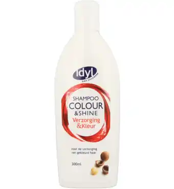 Drogisterij.net Idyl shampoo colour & shine (300ml) aanbieding