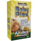 Drogisterij.net Nature's plus animal parade baby plex (60ml) aanbieding