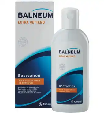 Drogisterij.net Balneum bodylotion extra vettend (200ml) aanbieding