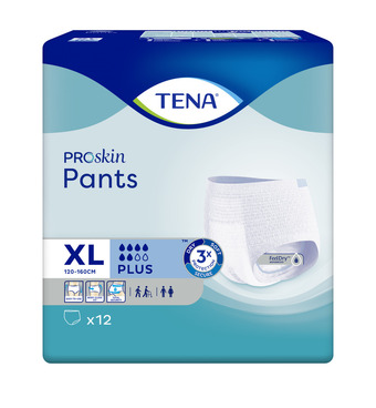 Drogisterij.net Tena pants plus xl (12st) aanbieding