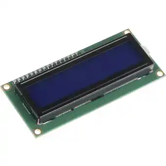 Conrad Joy-it sbc-lcd16x2 displaymodule 6.6 cm (2.6 inch) 16 x 2 pixel geschikt voor serie: raspberry pi, arduino, banana pi, cubieb aanbieding