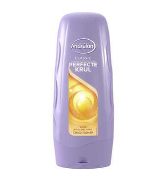 Drogisterij.net Andrelon conditioner perfecte krul (300ml) aanbieding