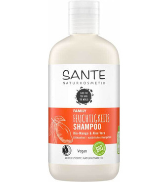 Drogisterij.net Sante family moisturizing shampoo (250ml) aanbieding