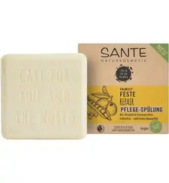 Drogisterij.net Sante family solid repair care conditioner (60g) aanbieding