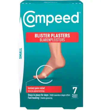 Drogisterij.net Compeed blarenpleister small (7st) aanbieding