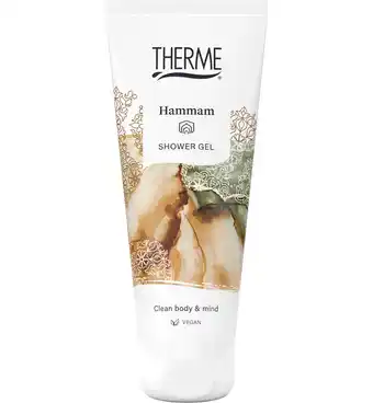 Drogisterij.net Therme hammam showergel (75ml) aanbieding