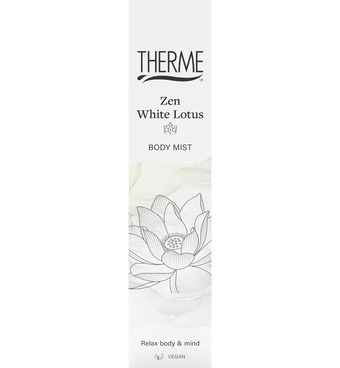 Drogisterij.net Therme bodymist zen white lotus (60ml) aanbieding