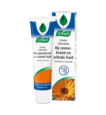 Drogisterij.net A.vogel calendula schrale huid creme (30g) aanbieding