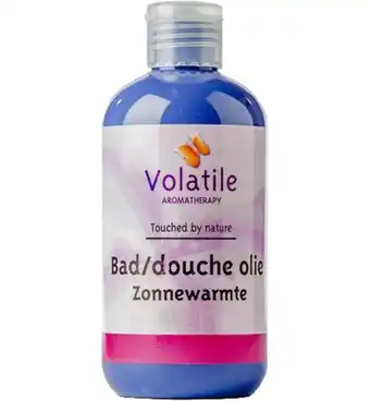 Drogisterij.net Volatile badolie zonnewarmte (250ml) aanbieding