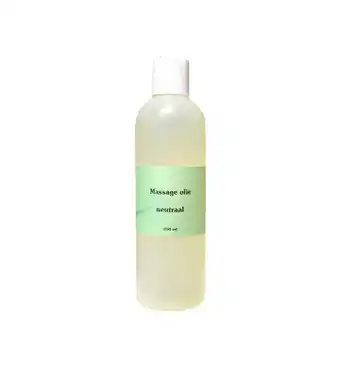 Drogisterij.net Alive massageolie neutraal (250ml) aanbieding