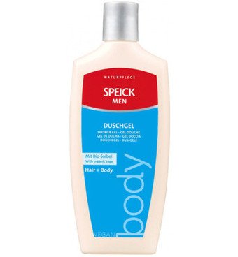Drogisterij.net Speick men douchegel (250ml) aanbieding