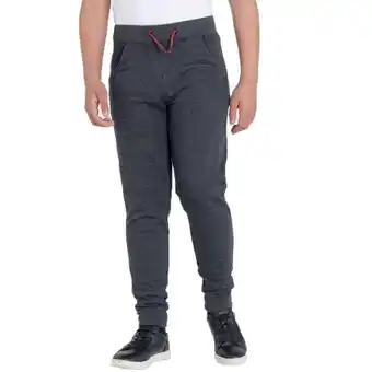 Decathlon Kinder/kids impassive joggingbroek (houtskool grijs) aanbieding