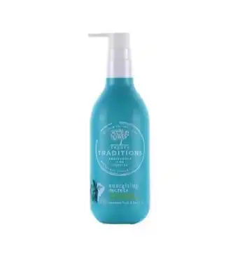 Drogisterij.net Treets energising secrets hand wash (300ml) aanbieding