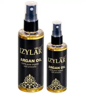 Drogisterij.net Izylar argan oil (50ml) aanbieding