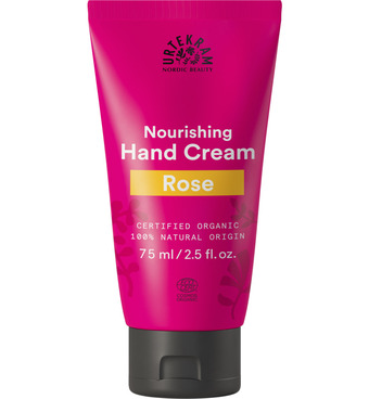 Drogisterij.net Urtekram handcreme rozen (75ml) aanbieding