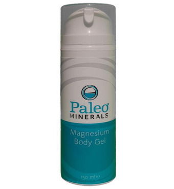 Drogisterij.net Paleo minerals magnesium bodygel (150ml) aanbieding