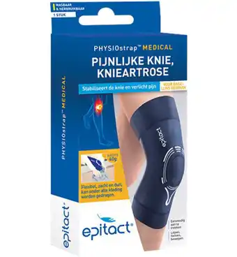 Drogisterij.net Epitact knie medical maat s 35-38 (1st) aanbieding