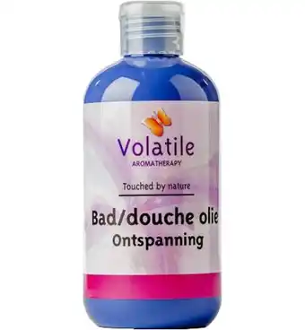 Drogisterij.net Volatile badolie ontspanning (250ml) aanbieding