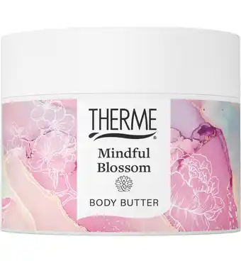 Drogisterij.net Therme mindful blossom body butter (225g) aanbieding