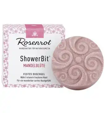 Drogisterij.net Rosenrot solid showergel almond blossom (60g) aanbieding